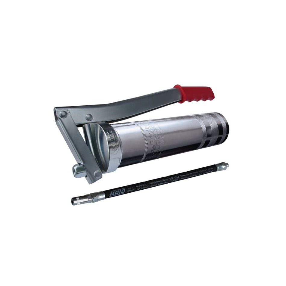 Lumatic Lube-Shuttle, Side Lever Grease Gun