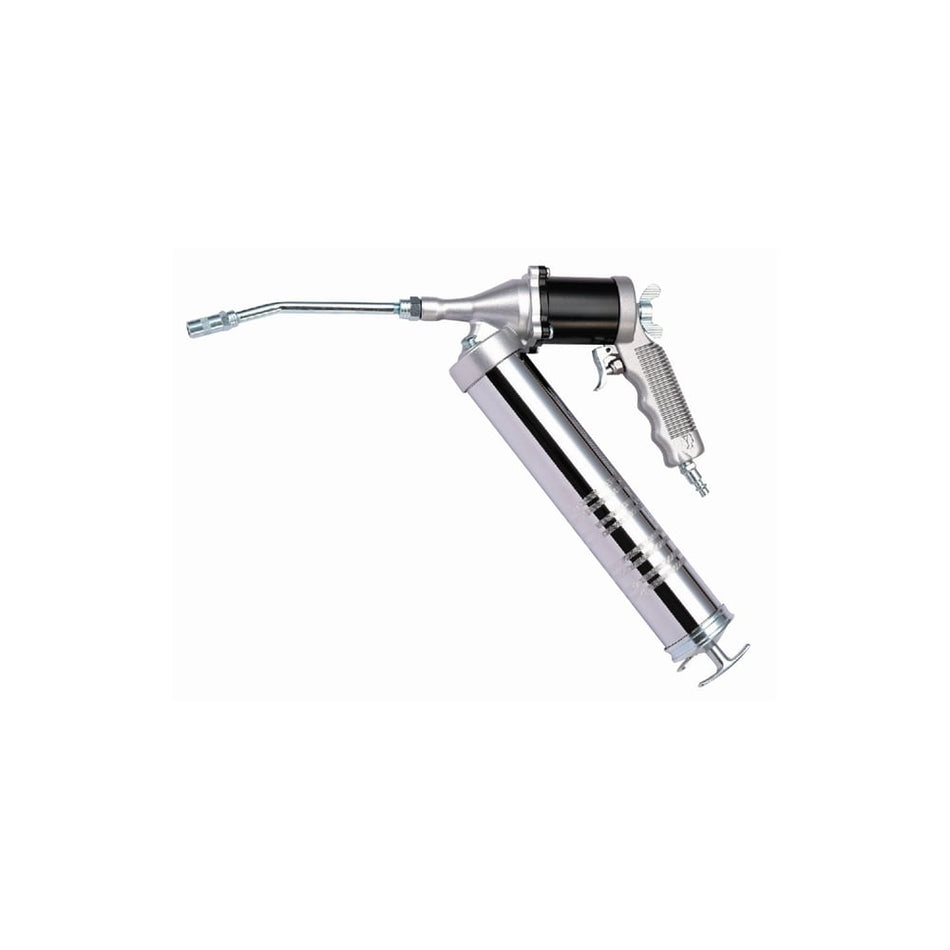 Lumatic Industrial Air Operated Continuous Flow Grease Gun