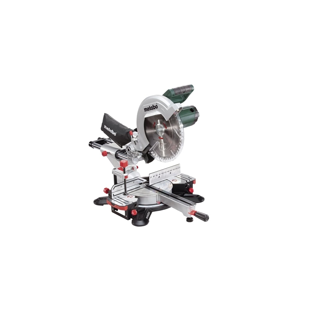 Metabo KGS 305M Cross Cut Mitre Saw 1600 Watt 240 Volt