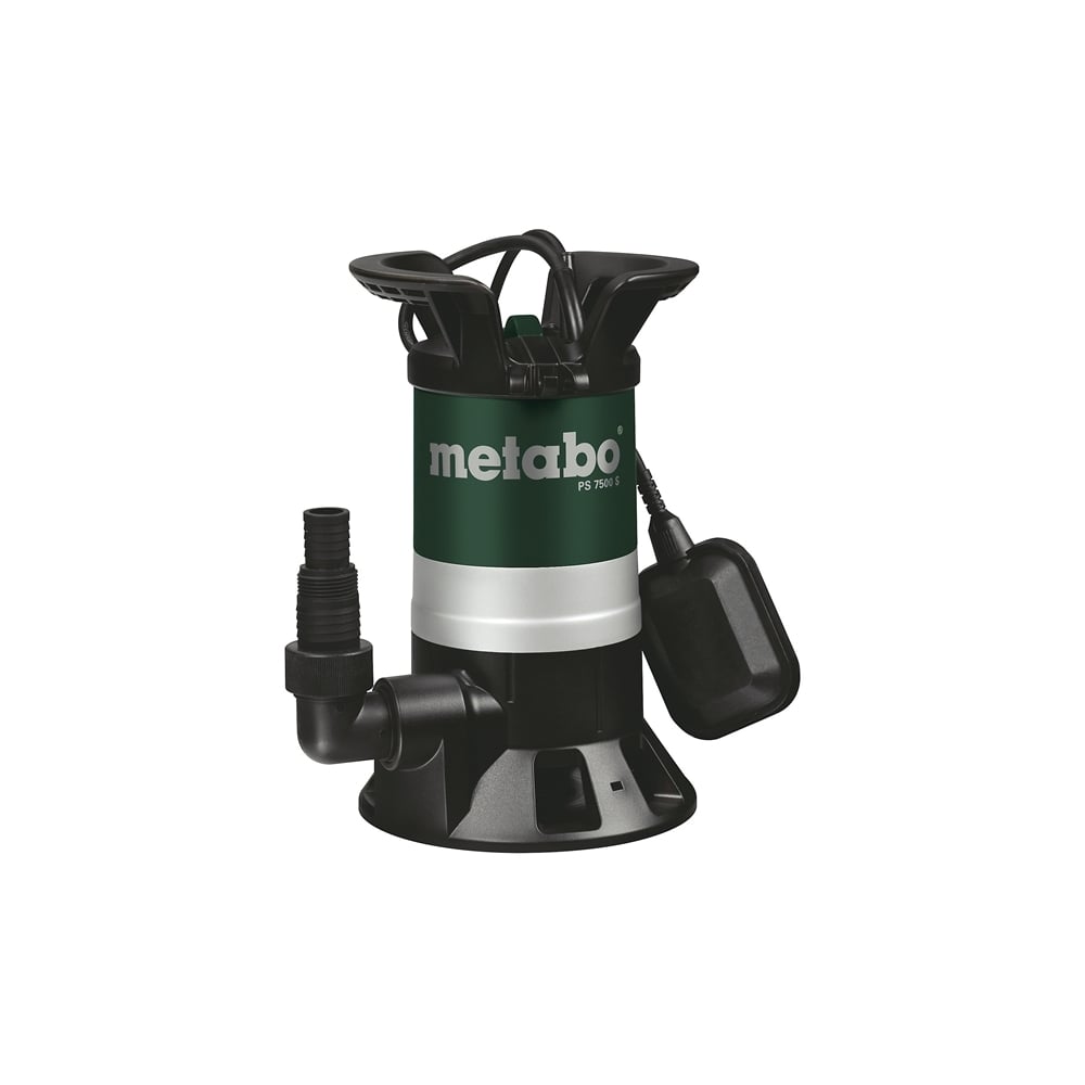 Metabo PS 7500 S Dirty Water Pump 450 Watt 240 Volt
