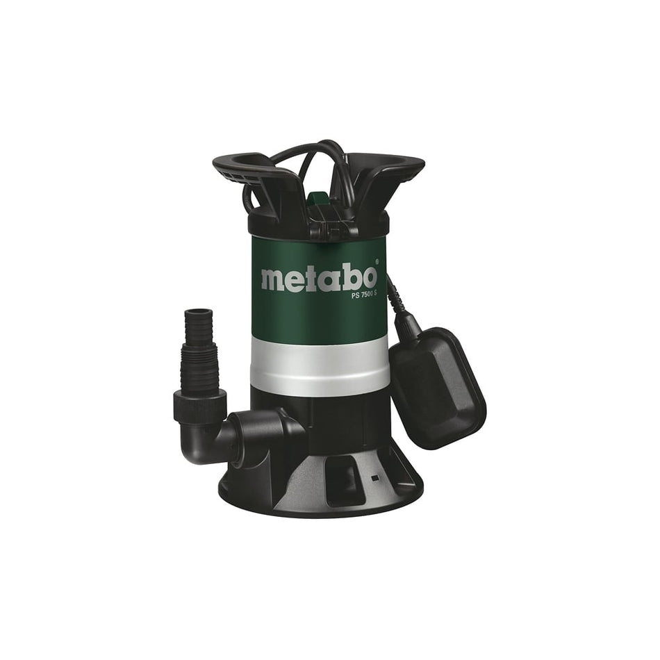Metabo PS 7500 S Dirty Water Pump 450 Watt 240 Volt