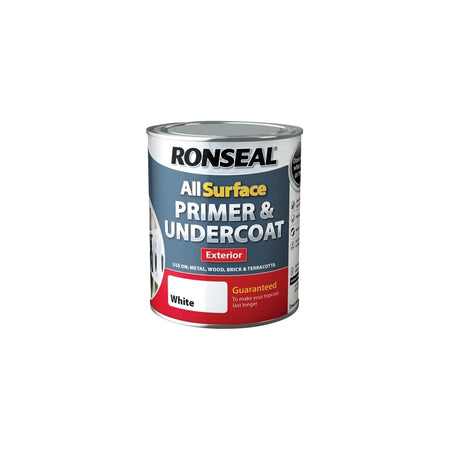 Ronseal One Coat All Surface Primer & Undercoat 750ml