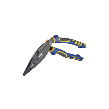 IRWIN Vise-Grip ErgoMulti Long Nose Pliers With WS-WC 200mm (8in)