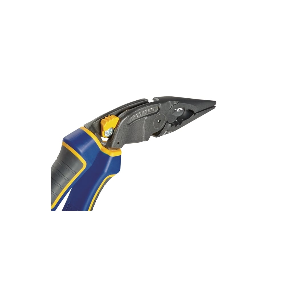IRWIN Vise-Grip ErgoMulti Long Nose Pliers With WS-WC 200mm (8in)