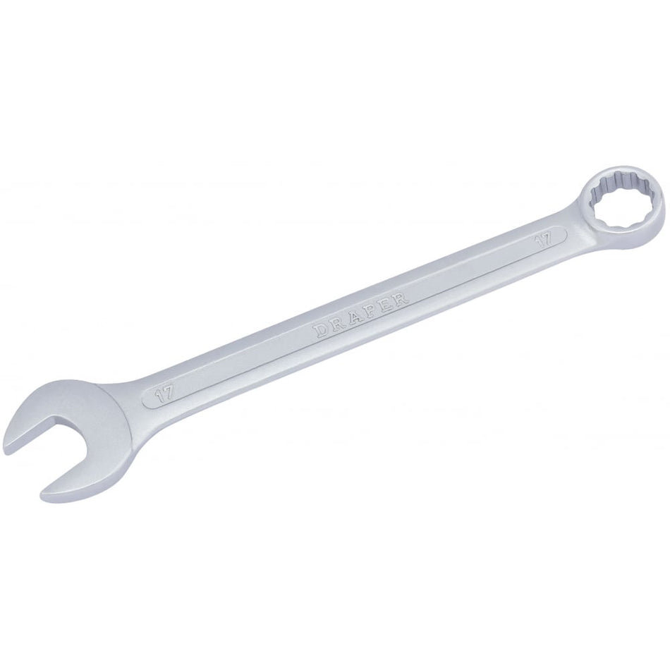 DRAPER Metric Combination Spanner (17mm): Model No. RL-8231MM