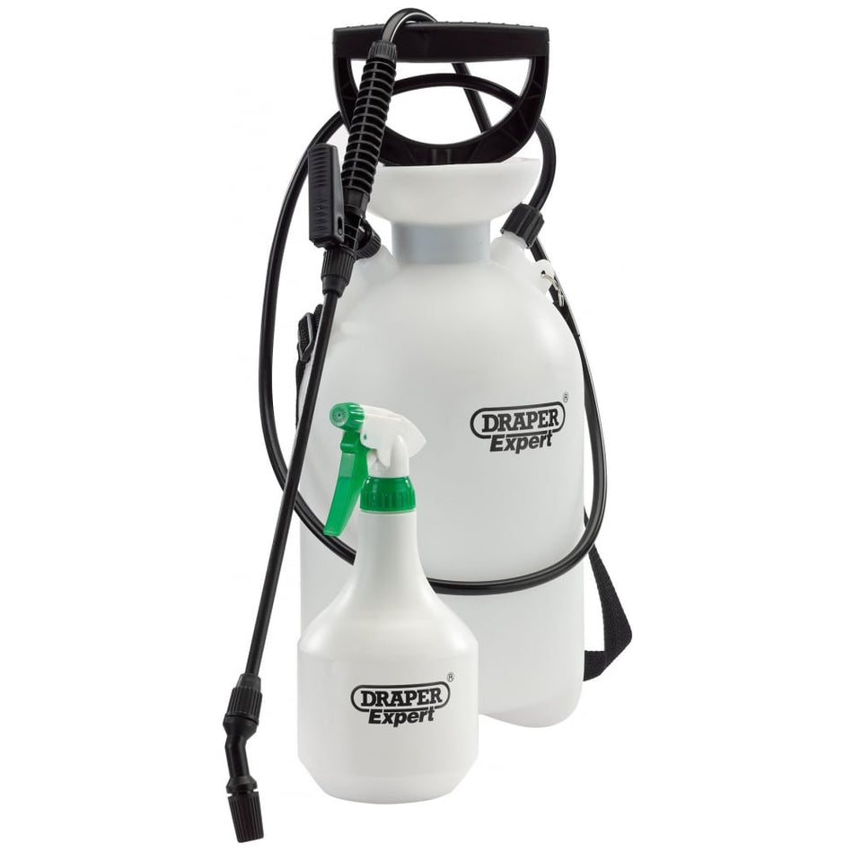 Expert 6.25L Pressure Sprayer Model. No. GS5AK/B