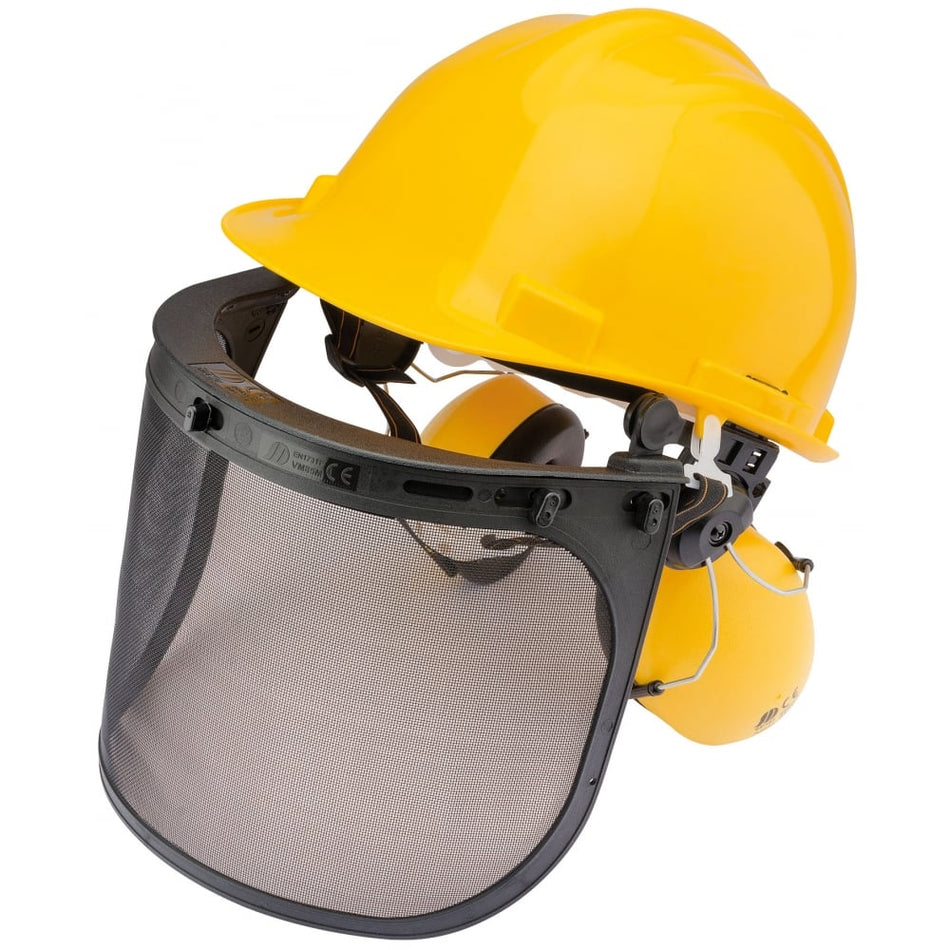Forestry Helmet Model. No. CSH/TA