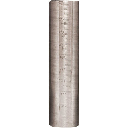 Richter Metric Stainless Steel Dip Weight 400g