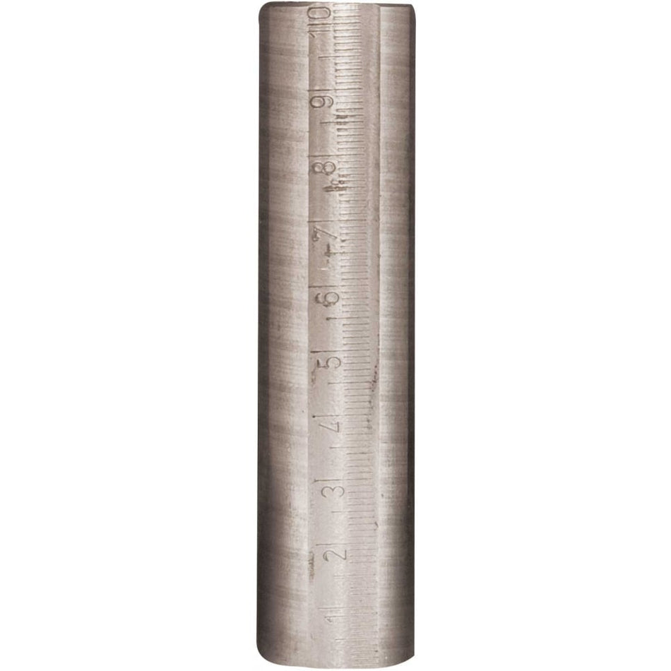 Richter Metric Stainless Steel Dip Weight 400g