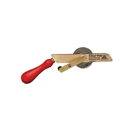 Richter Empty Brass Frame Winder