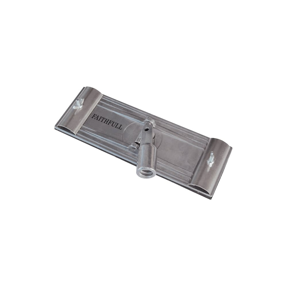 Faithfull Drywall Pole Sander Head 235 x 80mm: Model No- 901