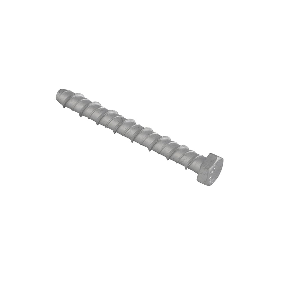 Forgefix Lightning Bolt Hex Head M8 x 75mm Bag 10: Model No- 10LGB875