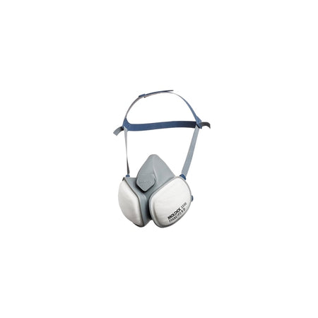 Moldex CompactMask Maintenance Free Half Mask ABE1 P3 RD: Model No- 5330