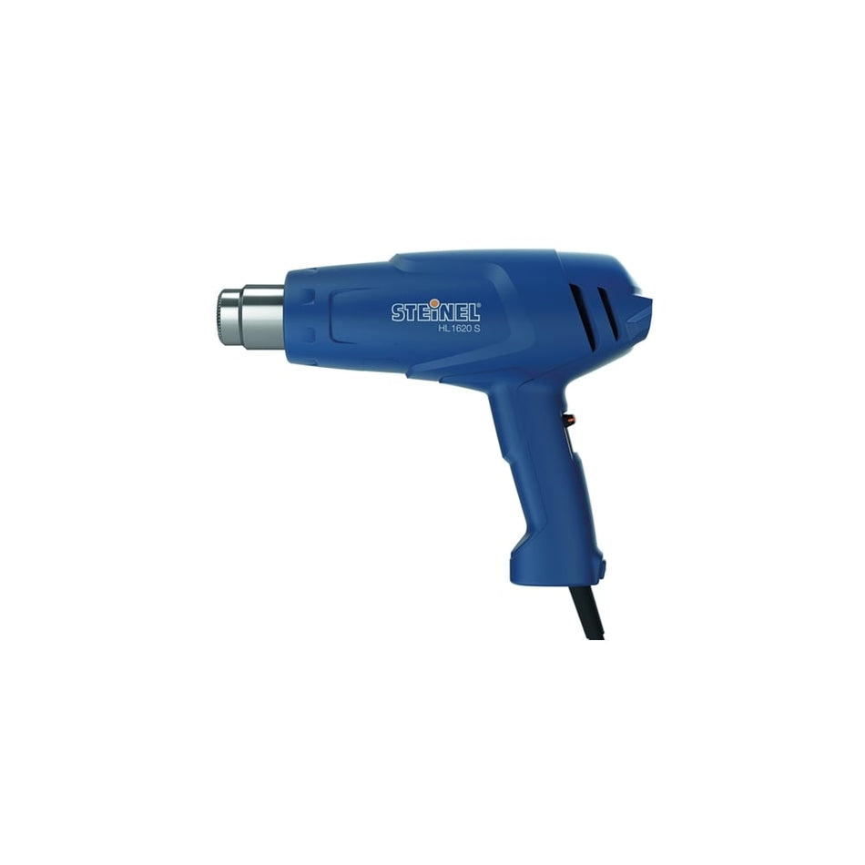 Steinel HL1620S 2-Stage Airflow Heat Gun 1600 Watt 240 Volt: Model No- HL1620S