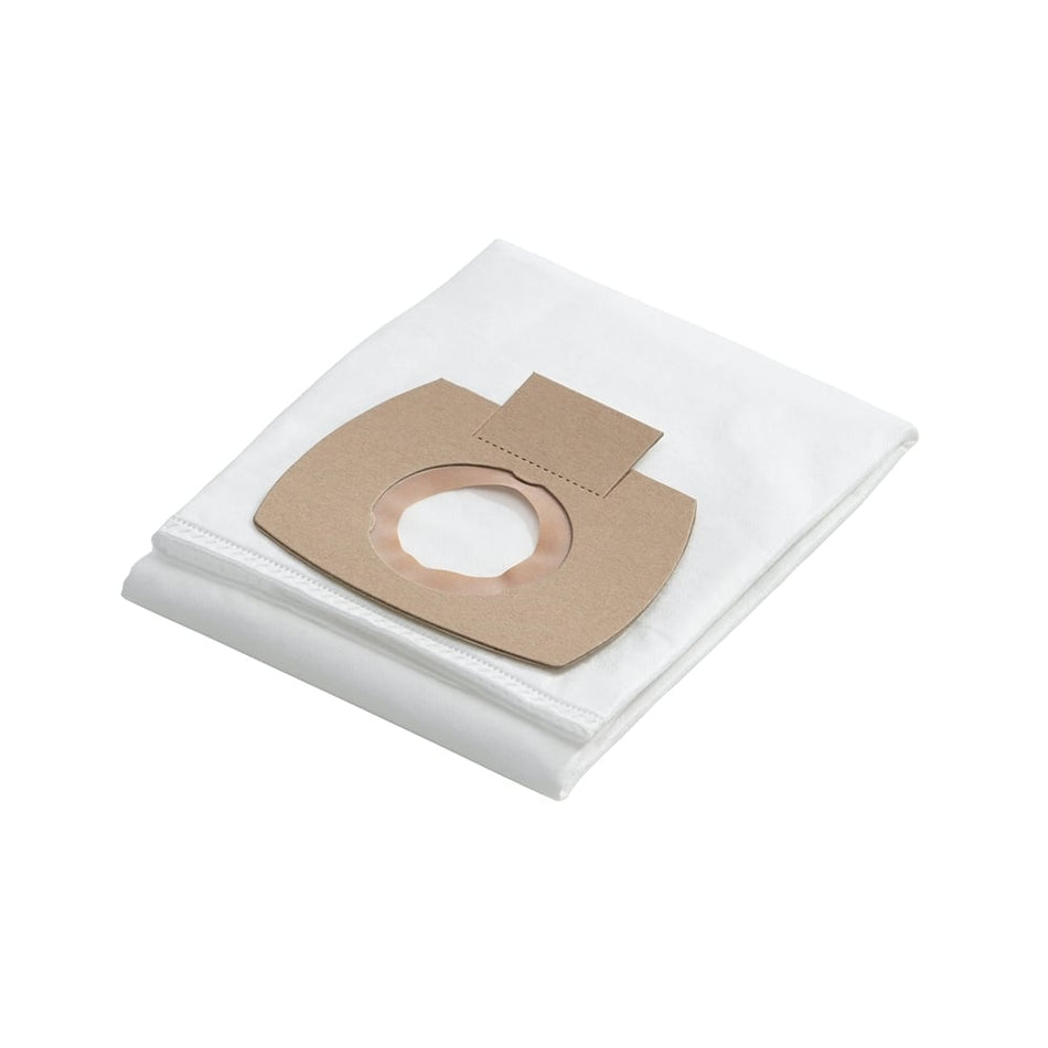 Flex Power Tools Fleece Filter Bags (Pack of 5): Model No- 385093