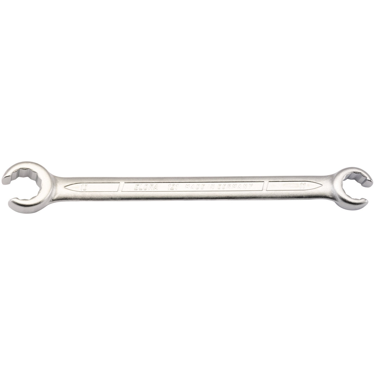 11mm x 13mm Metric Flare Nut Spanner: Model No.121