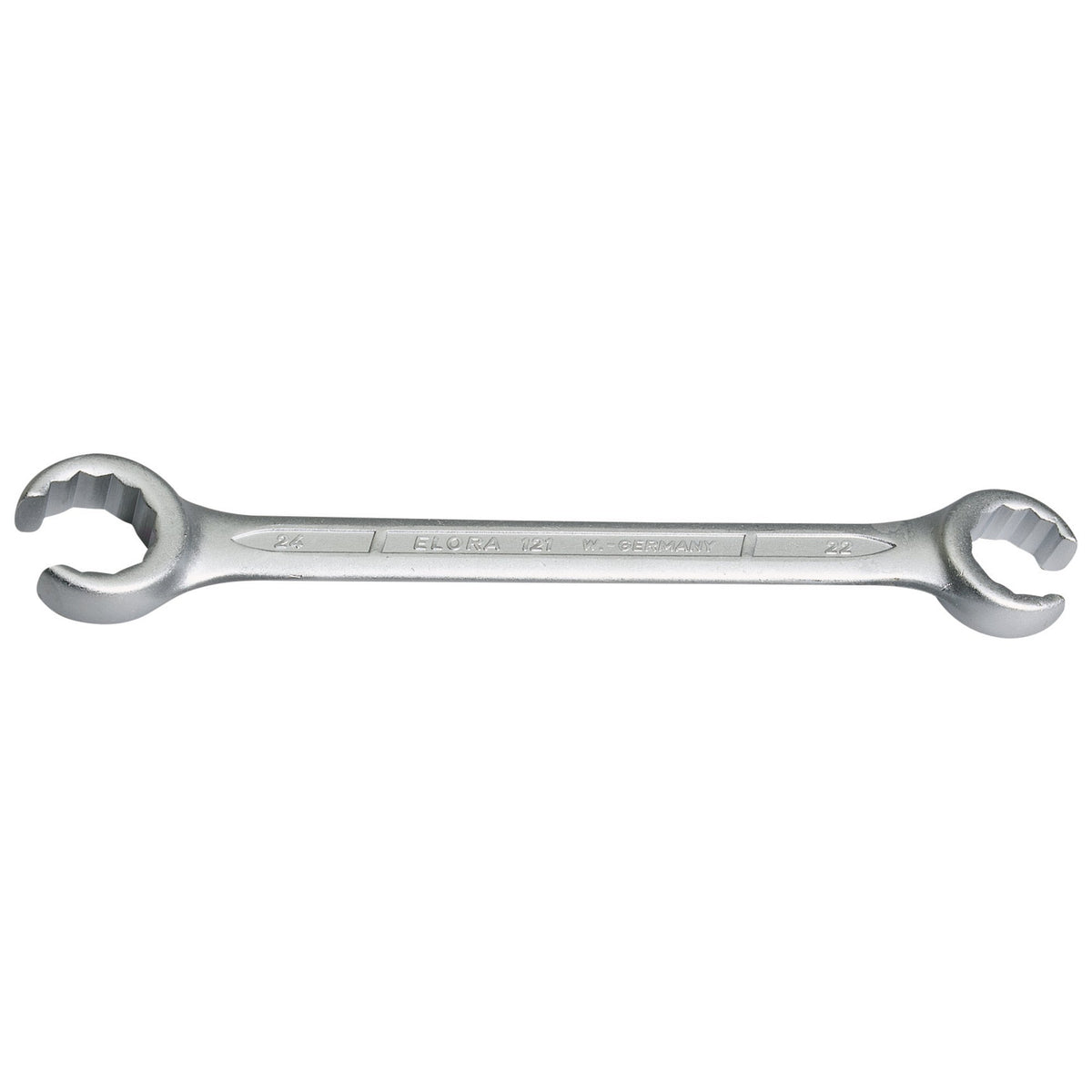 22mm x 24mm Metric Flare Nut Spanner: Model No.121
