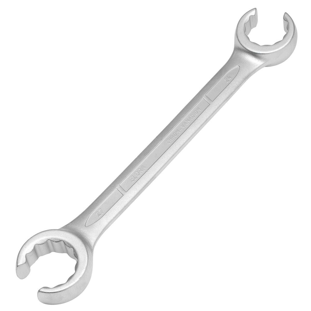 24mm x 27mm Metric Flare Nut Spanner: Model No.121