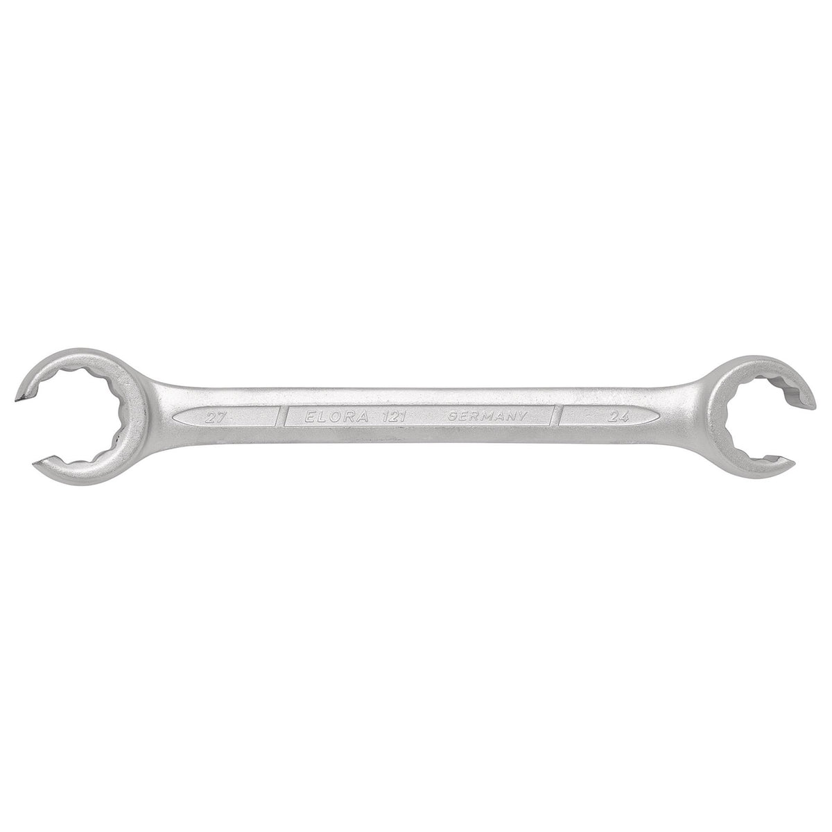 24mm x 27mm Metric Flare Nut Spanner: Model No.121