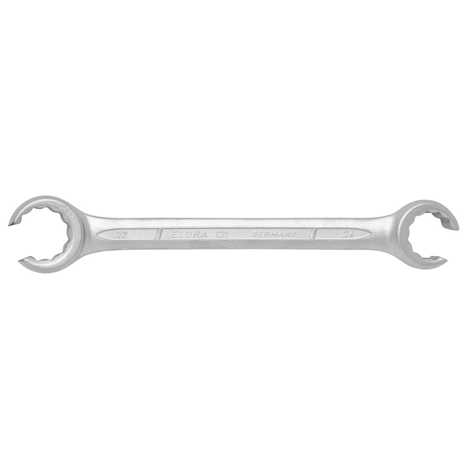 24mm x 27mm Metric Flare Nut Spanner: Model No.121