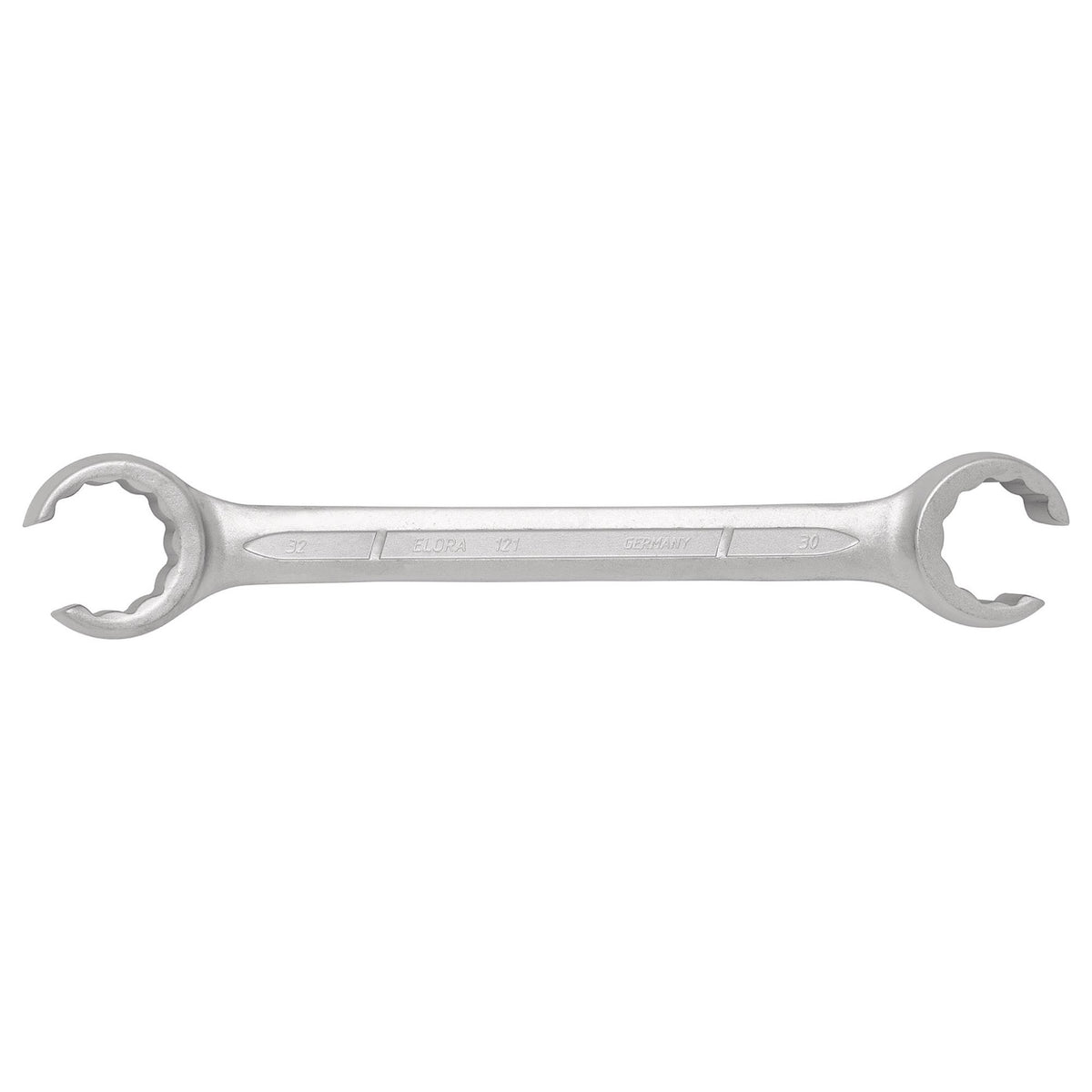 30mm x 32mm Metric Flare Nut Spanner: Model No.121