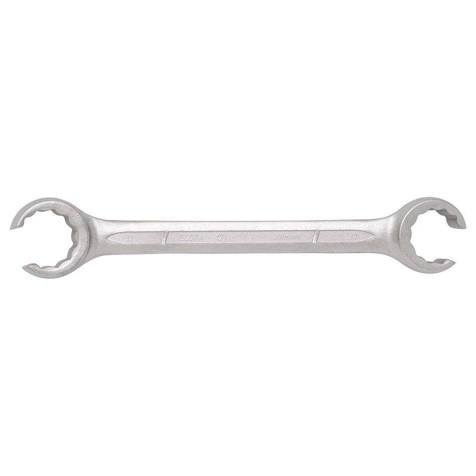 30mm x 32mm Metric Flare Nut Spanner: Model No.121