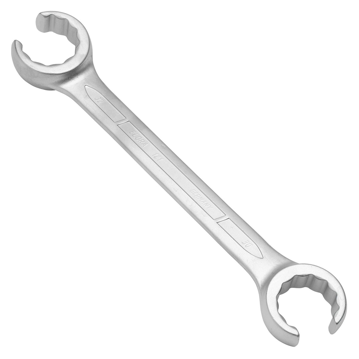 30mm x 32mm Metric Flare Nut Spanner: Model No.121
