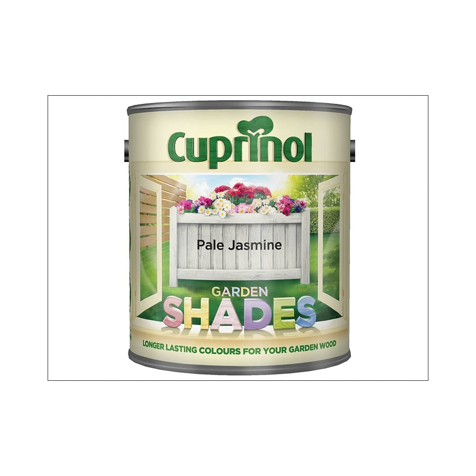 Garden Shades Pale Jasmine 5 Litre Model No. 5122398