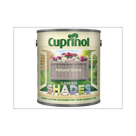 Garden Shades Natural Stone 5 Litre Model No. 5092613