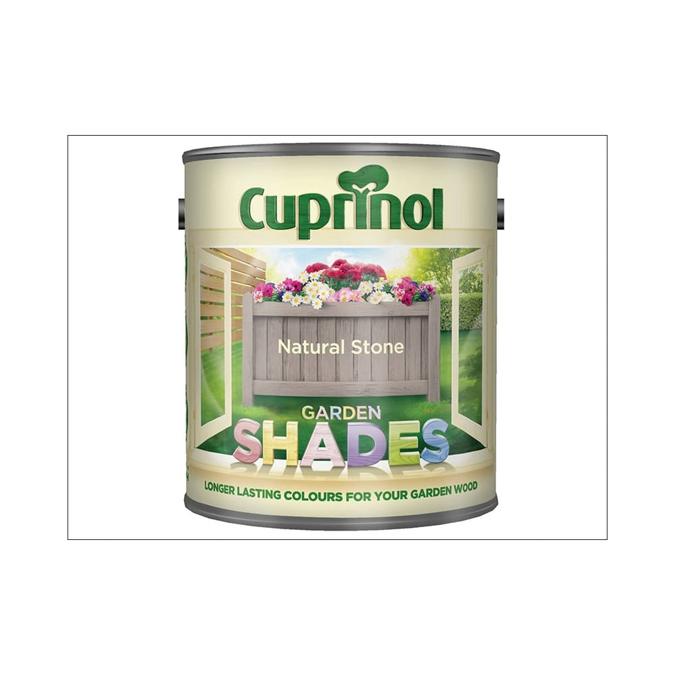 Garden Shades Natural Stone 5 Litre Model No. 5092613
