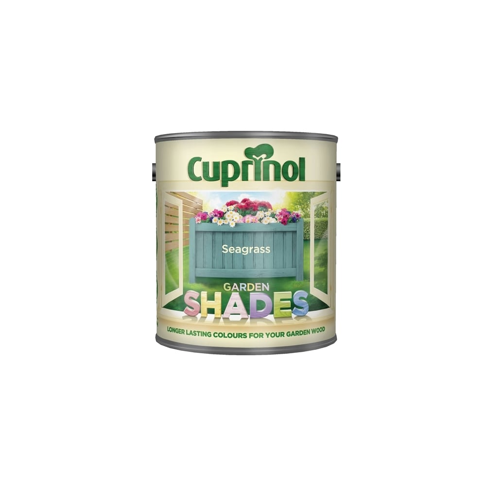 Garden Shades Seagrass 5 Litre Model No. 5092568