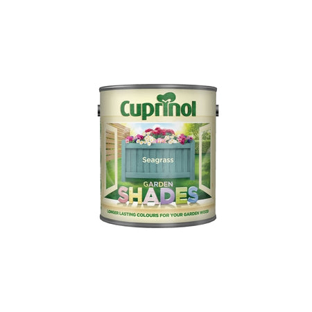 Garden Shades Seagrass 5 Litre Model No. 5092568