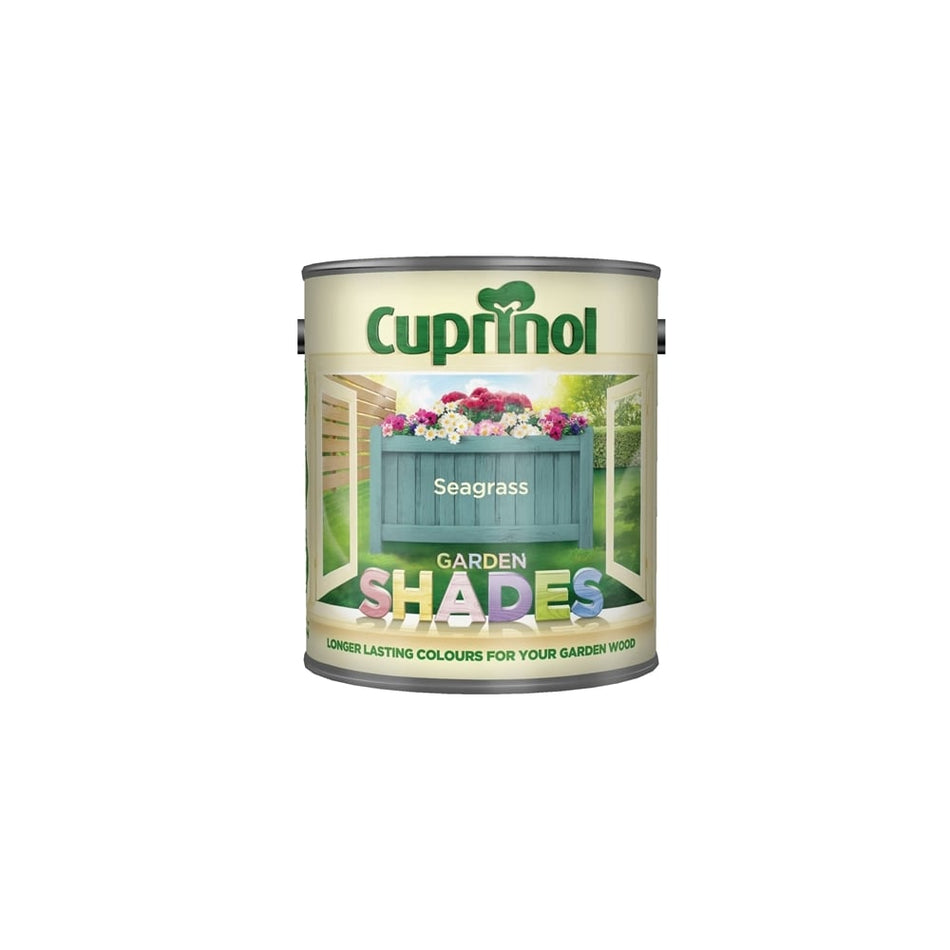 Garden Shades Seagrass 5 Litre Model No. 5092568