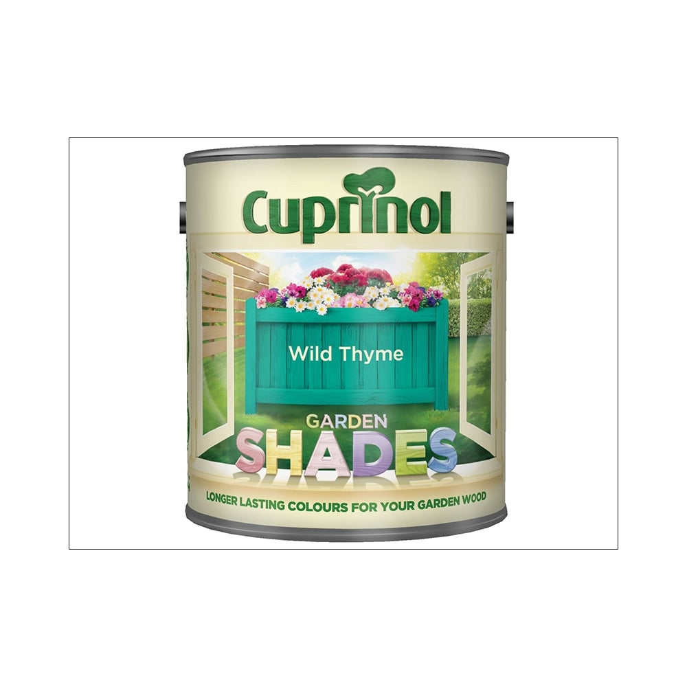Garden Shades Wild Thyme 5 Litre Model No. 5092594