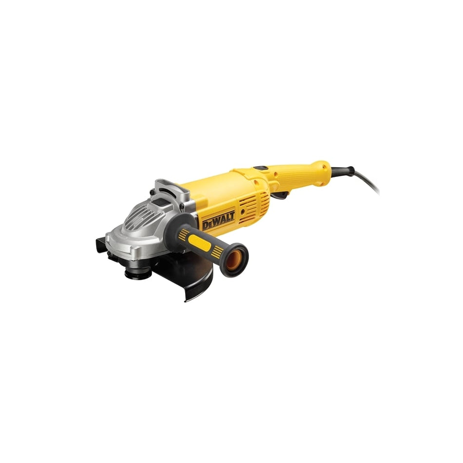 DWE492KL 230mm Angle Grinder 2200 Watt 110 Volt Model No. DWE492K-LX