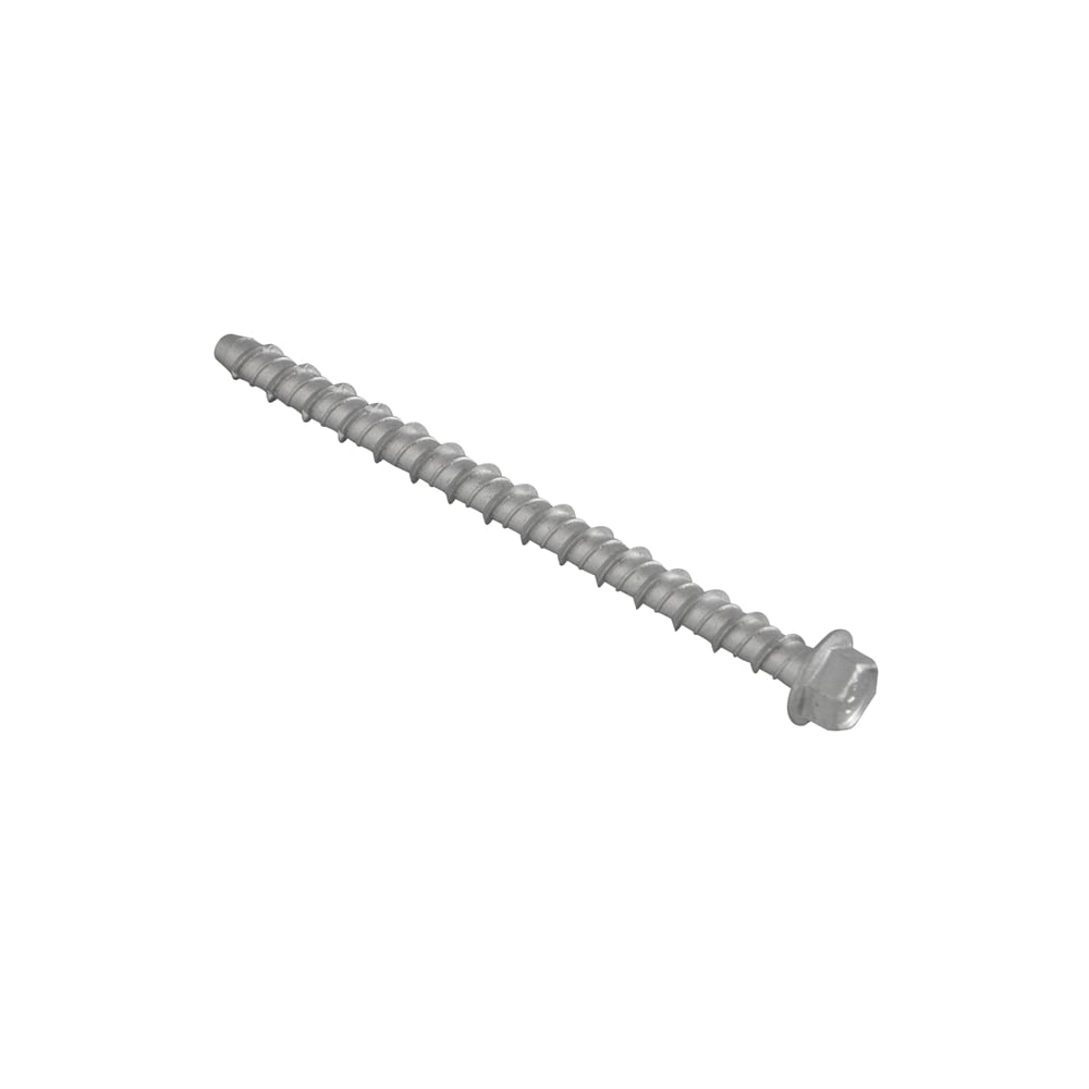 Lightning Bolt Hex/Flange Head M6 x 50mm Bag 10 Model No. 10LGB650