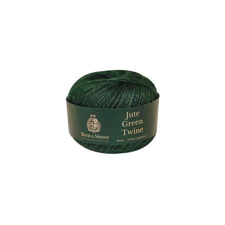 Jute Twine Green 80m (100g) Model No. 70100800