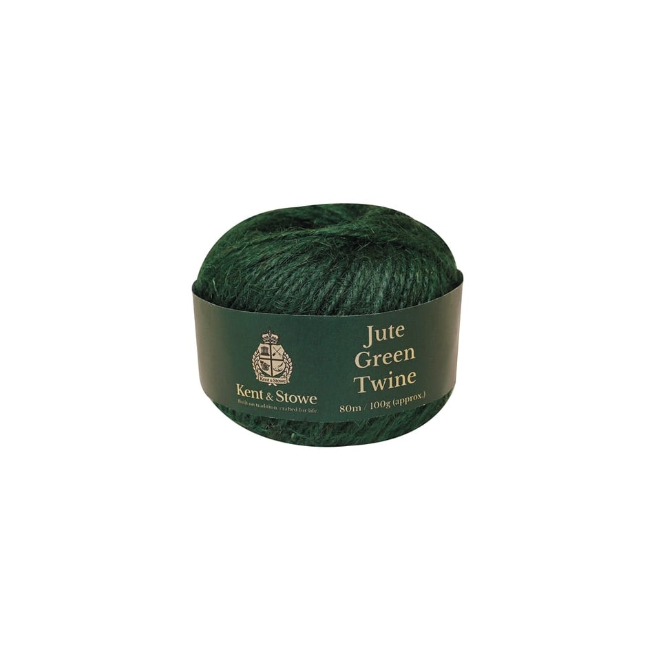 Jute Twine Green 80m (100g) Model No. 70100800