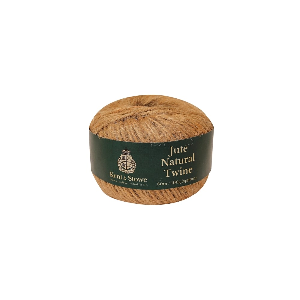 Jute Twine Natural 80m (100g) Model No. 70100805