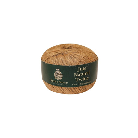 Jute Twine Natural 80m (100g) Model No. 70100805
