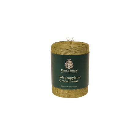 Poly Green Twine 280m (240g) Model No. 70100810