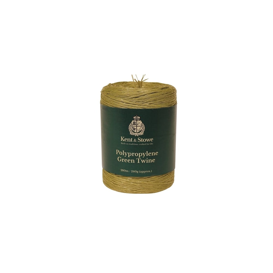 Poly Green Twine 280m (240g) Model No. 70100810