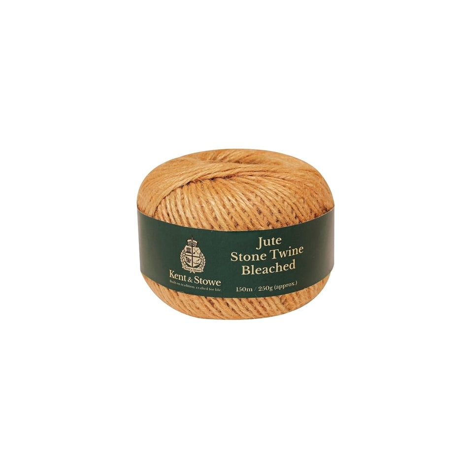 Jute Twine Bleached Stone 150m (250g) Model No. 70100830