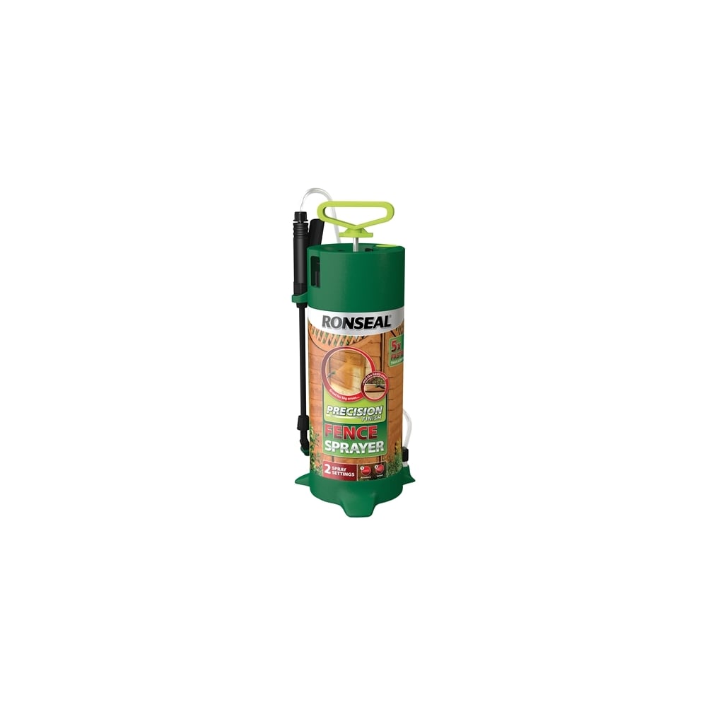 Precision Pump Fence Sprayer Model No. 37646