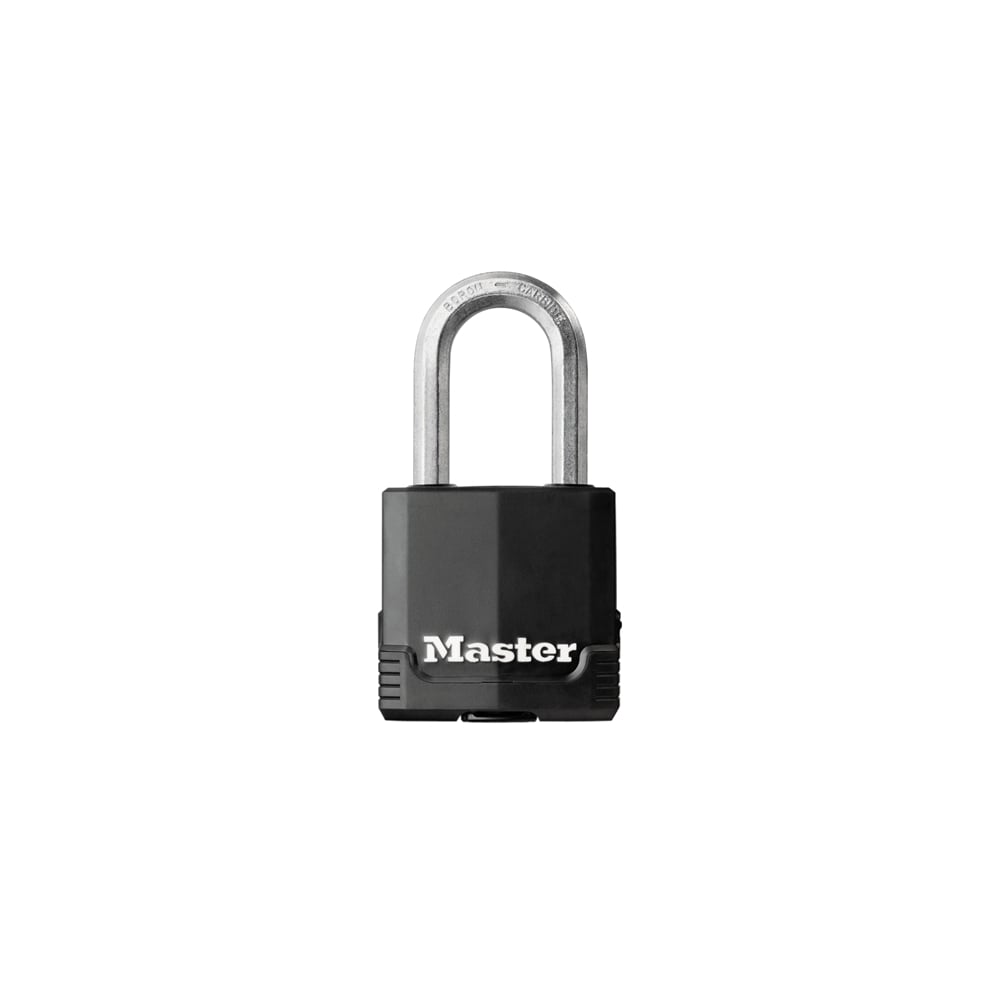 Master Lock Excell Weather Tough 51mm Padlock 5 Pin - 51mm Shackle