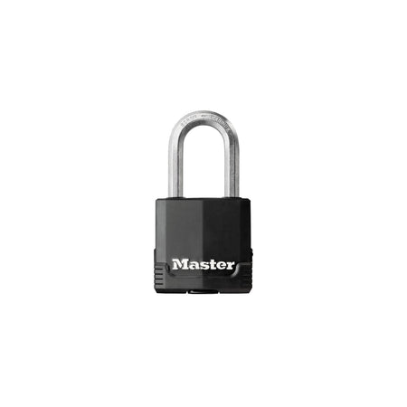Master Lock Excell Weather Tough 51mm Padlock 5 Pin - 51mm Shackle