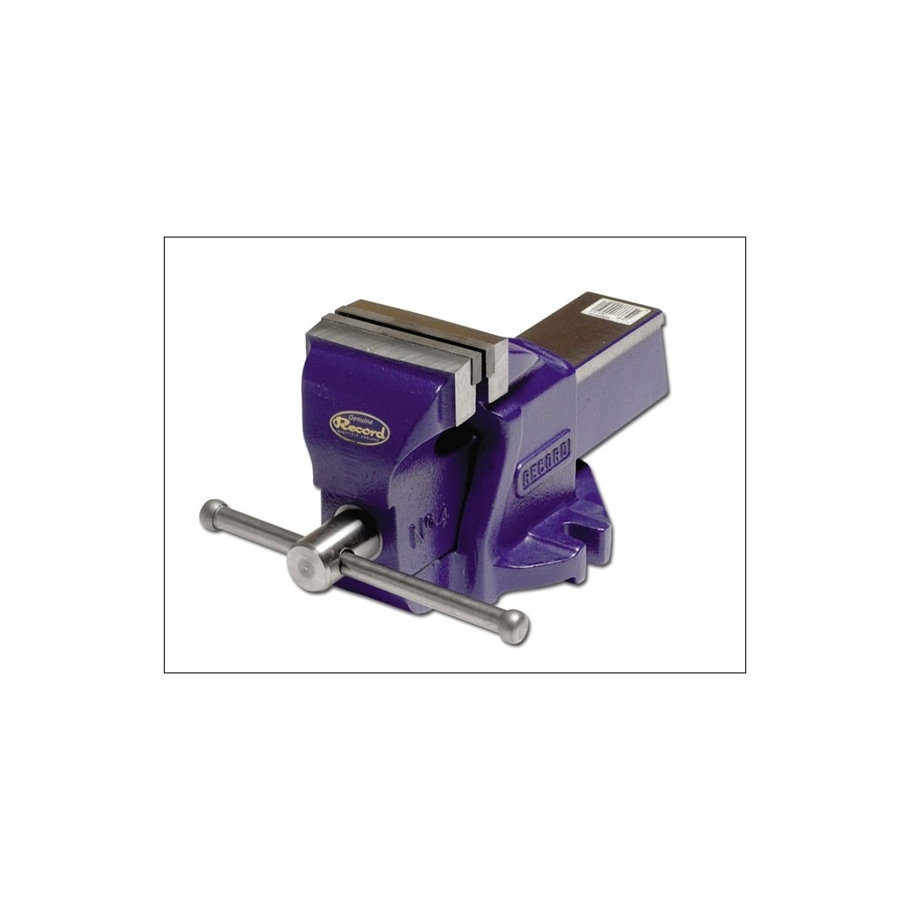 IRWIN Record No.5 Mechanics Vice 125mm (5in)