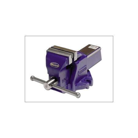 IRWIN Record No.6 Mechanics Vice 150mm (6in)