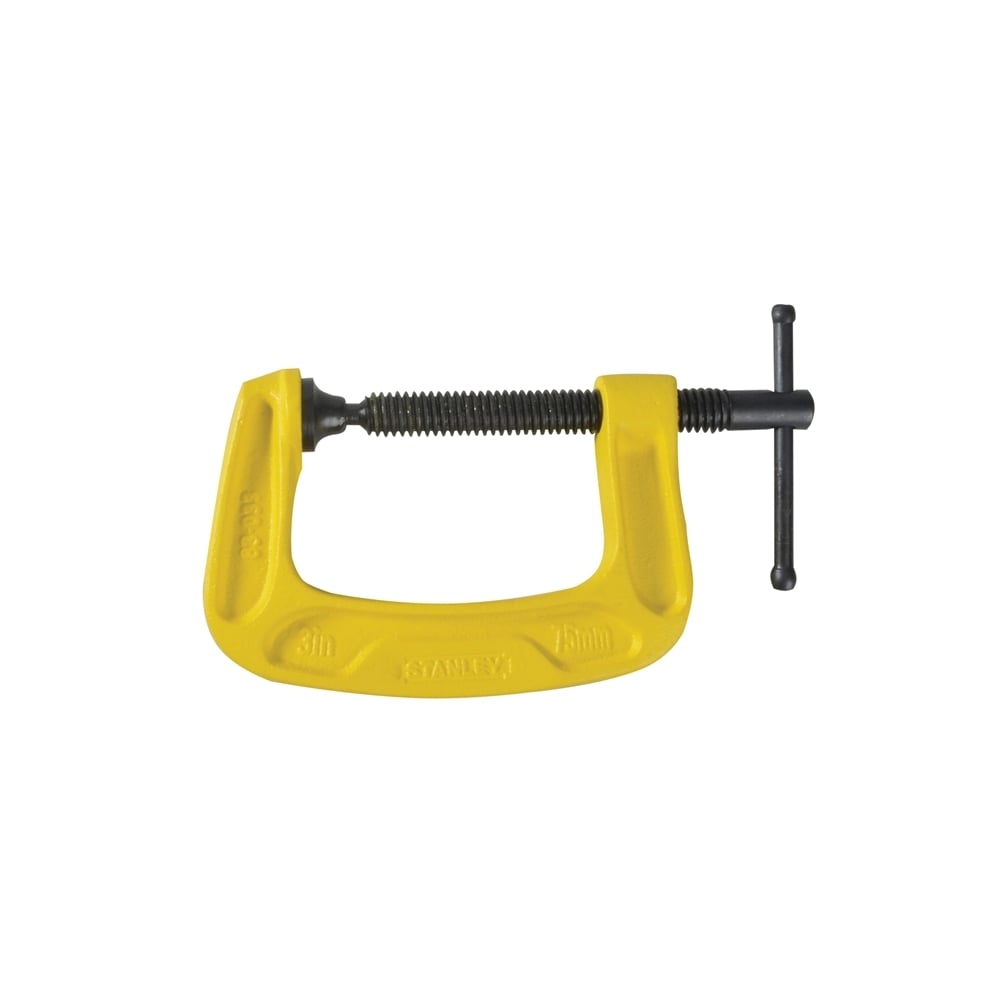 Stanley Tools Bailey G Clamp 75mm (3in)