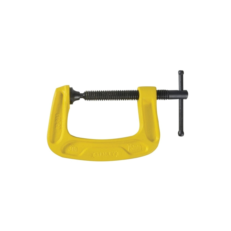 Stanley Tools Bailey G Clamp 75mm (3in)